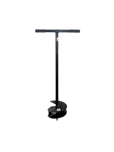 SFREDEL MANUAL GRADINA 250MM / NEGRU