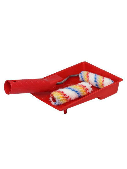 TRAFALET SUPRAFETE INEGALE CU TAVA - 100X10MM/2R