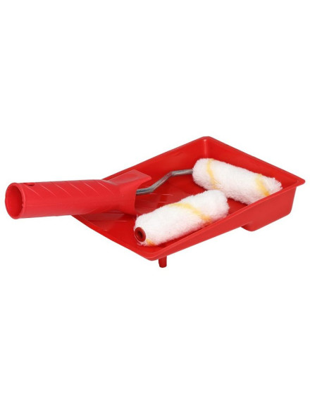 TRAFALET SUPRAFETE NETEDE CU TAVA - 100X10MM/2R