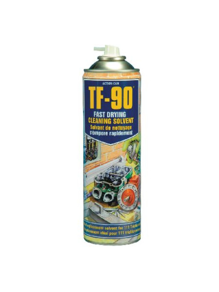 AEROSOL CURATARE CU USCARE RAPIDA TF90 500ML