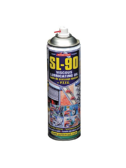 AEROSOL LUBRIFIANT VASCOS SL90 500ML