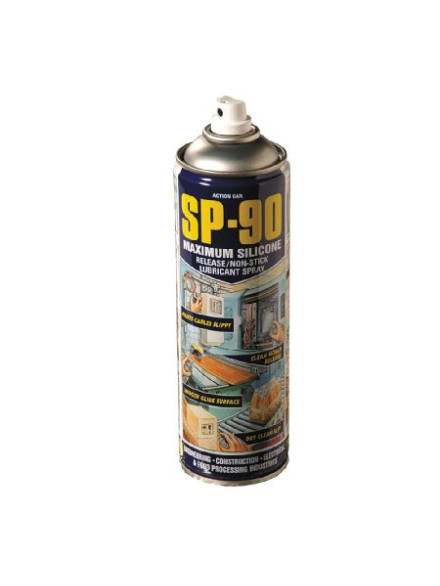 AEROSOL SILICONIC PENTRU ALUNECARE SP90 500ML