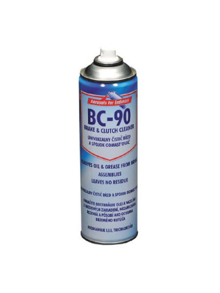 AEROSOL CURATARE DISC FRANA SI AMBREAJ BC90 500ML