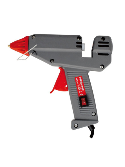 PISTOL DE LIPIT CU SILICON CU INTRERUPATOR 28/180W