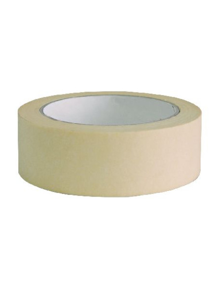 BANDA ADEZIVA HARTIE 18MM / 35M