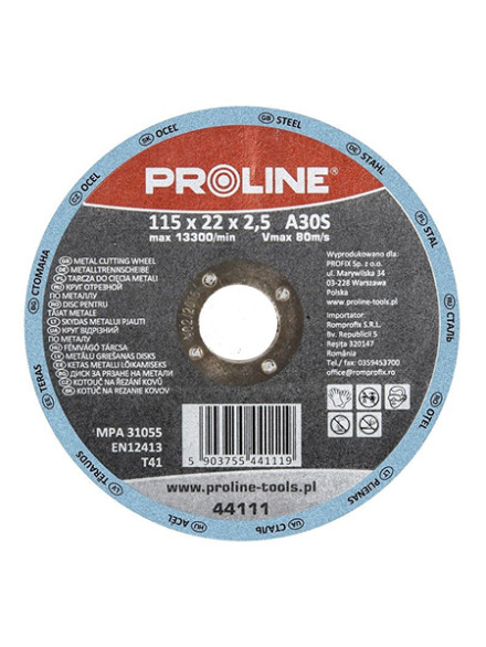 DISC DEBITARE METAL EXTRA DUR 230X3.0MM / A30R