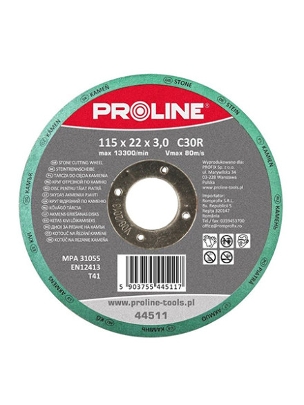 DISC DEBITARE PIATRA EXTRA DUR 115X3.0MM / C30R