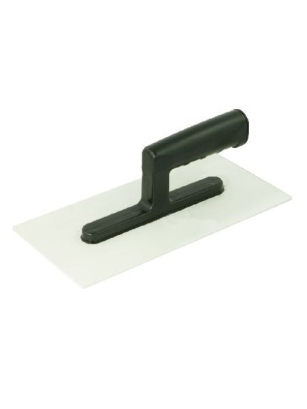 GLETIERA PLASTIC CU MANER INGUST 270X130MM
