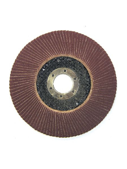 DISC ABRAZIV LAMELAR 115MM - GR.120