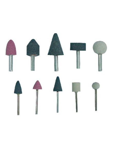 SET FREZE SLEFUIRE PENTRU PIATRA - 10P.