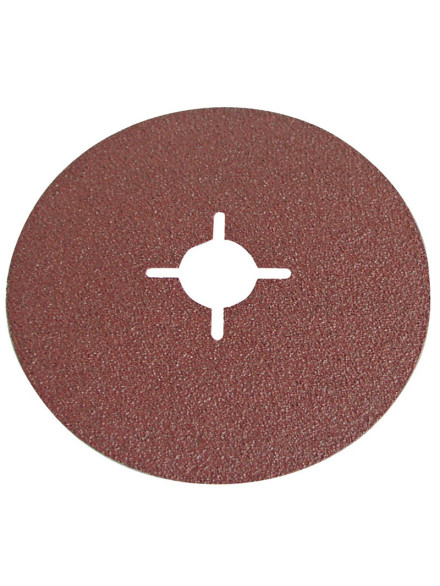 DISC ABRAZIV FIBRA 115MM - GR.60