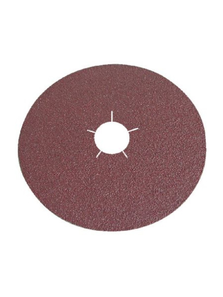 DISC ABRAZIV FIBRA 115MM - GR.80