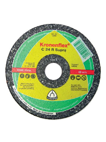 DISC DEBITARE PIATRA 180X3.0MM / C24RSUPRA
