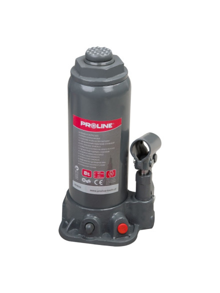 CRIC HIDRAULIC VERTICAL 20T / 242-452MM