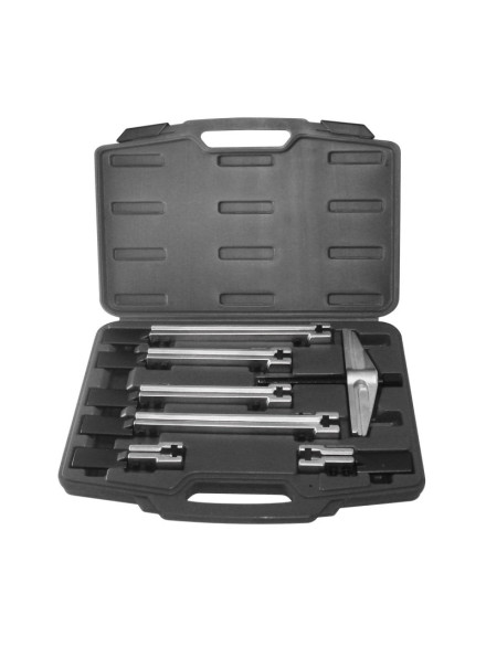 SET EXTRACTOARE UNIVERSALE CU 2 BRATE 35-140MM - 3P.