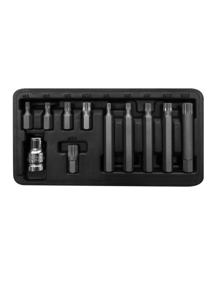 SET VARFURI CANELATE CR-VA S2 - 11P.
