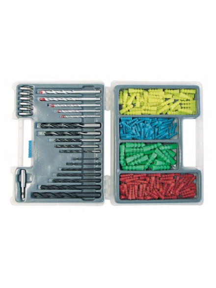SET BURGHIE-ZIDARIE-LEMN-METAL/VARFURI-DIBLURI - 300P.