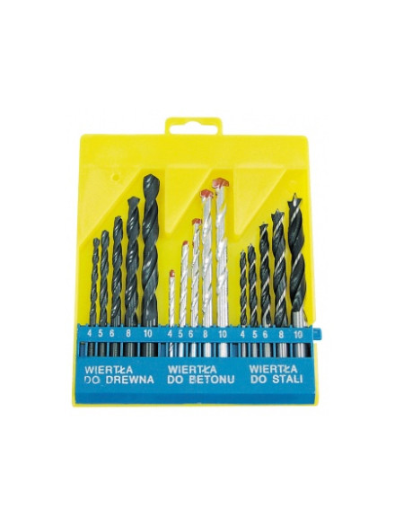 SET BURGHIE-ZIDARIE-LEMN-METAL - 15P.