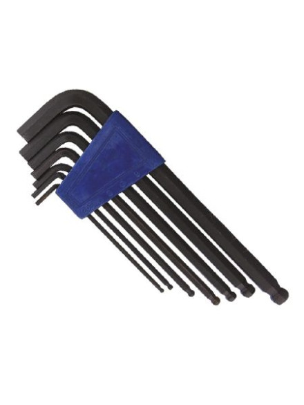 SET CHEI NEGATIVE SFERICE 1.5-10MM - 10P.
