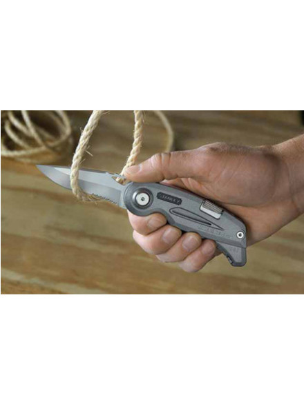 CUTTER BRICEAG CU LAMA CUTIT SI LAMA TRAPEZ - 185MM