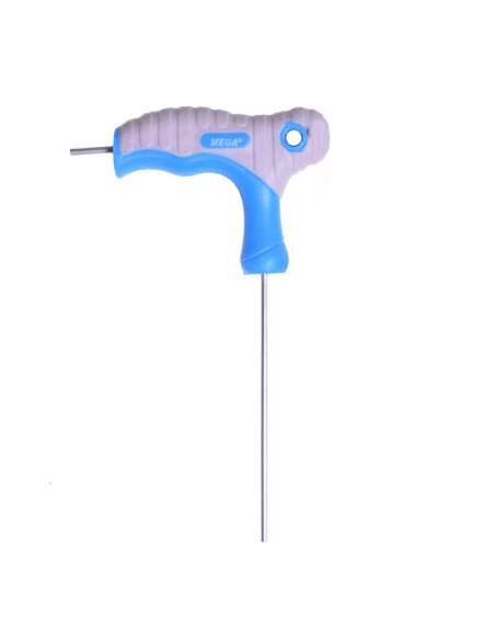 CHEIE NEGATIVA TIP-T CR-VA 2MM / 75MM