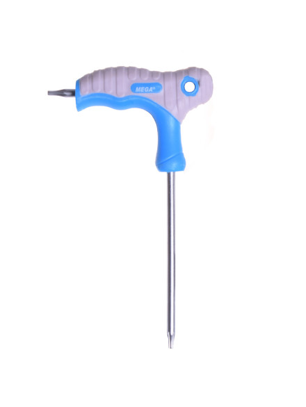 CHEIE NEGATIVA TIP-T CR-VA TORX T20 / 100MM