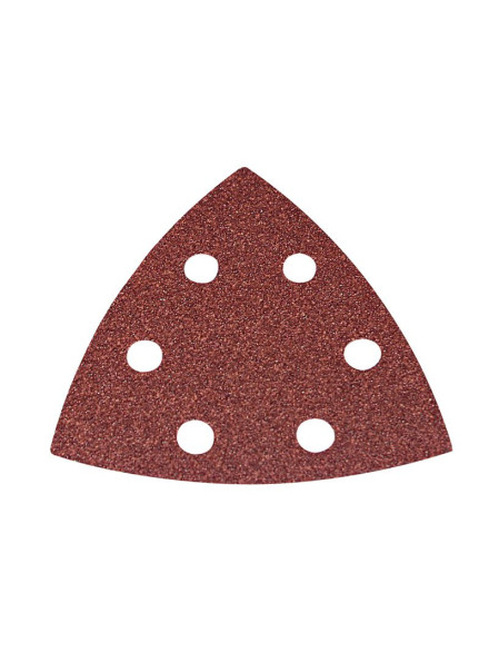 DISC ABRAZIV DELTA 93X93MM - GR.120, 5/SET