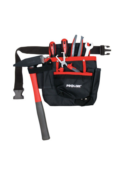 CENTURA POLIESTER MAXIM 117CM CU 7 BUZUNARE