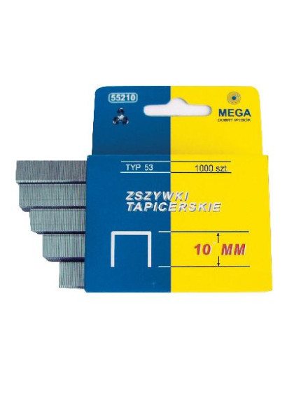 CAPSE TIP-53 8MM, 1000/SET