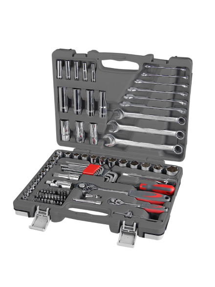 TRUSA TUBULARE SI CHEI COMBINATE 4.0-27MM/6-19MM - 92P.