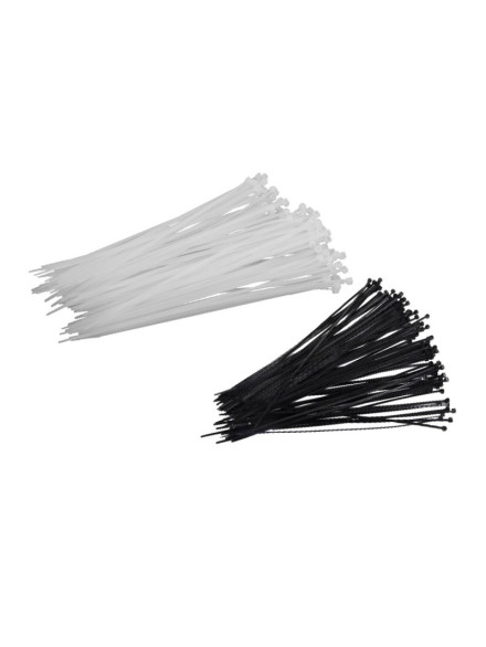 FASETE LEGATURA UV REZISTENTE ALBE 4.8X200MM, 100/SET