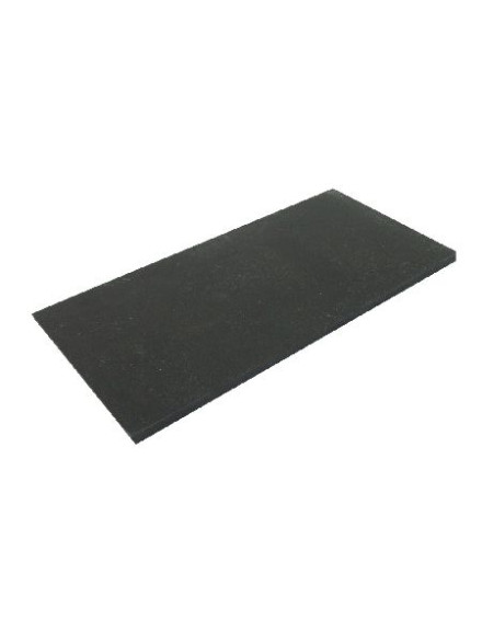 REZERVA GLETIERA CAUCIUC 270X130X8MM