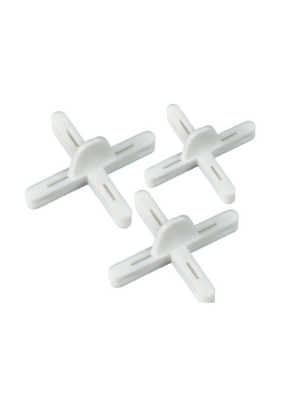DISTANTIERE FAIANTA TIP CRUCE CU MANER 2.0MM, 70/SET