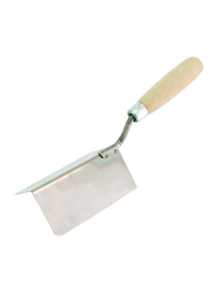 MISTRIE INOX PENTRU COLT EXTERIOR 120X60MM
