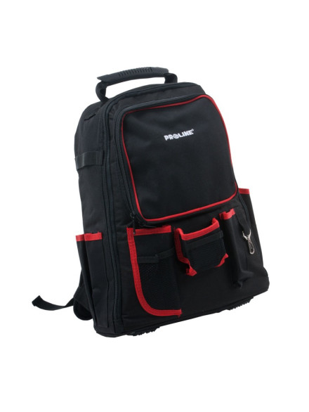 GEANTA POLIESTER RUCSAC 330X160X430MM / 29 BUZUNARE