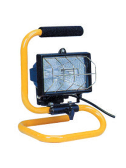 LAMPA HALOGEN PORTABILA 1X500W / 220V