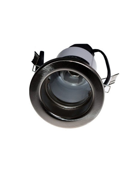 SPOT DL-610 40W CU DULIE E14 CULOARE NEGRU