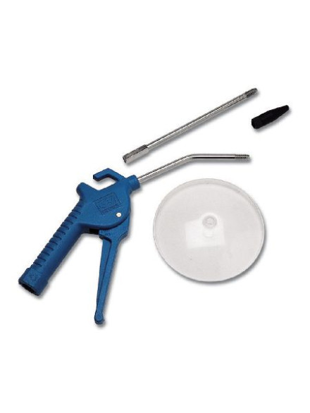 PISTOL PENTRU SUFLAT CU DISPERSOR