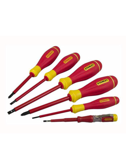 SET SURUBELNITE IZOLATE MANER ABS - 6P. (FATMAX-XL)