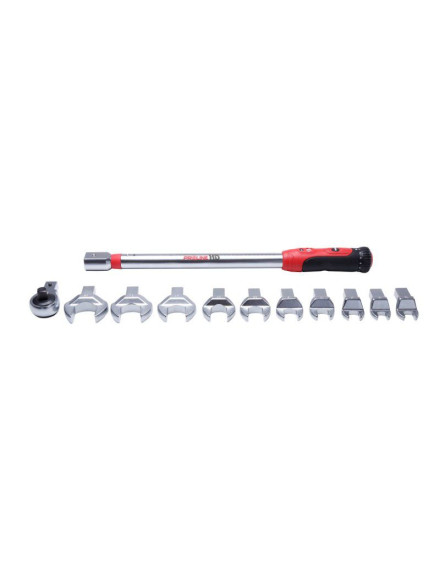 CHEIE DINAMOMETRICA HD CU CAP INTERSCHIMBABIL 40-200NM