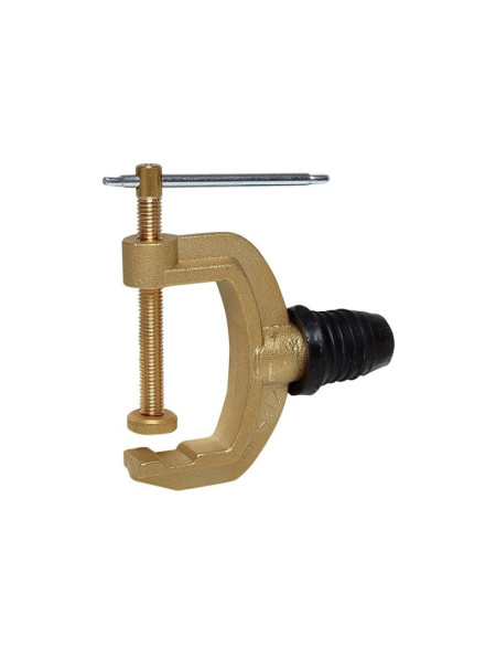 CLESTE SUDURA DE MASA CU SURUB - 70-95MM² / 400A