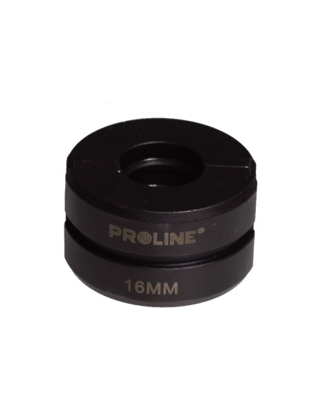 CONECTOR SERTIZARE TEAVA PE-X/AL 16MM
