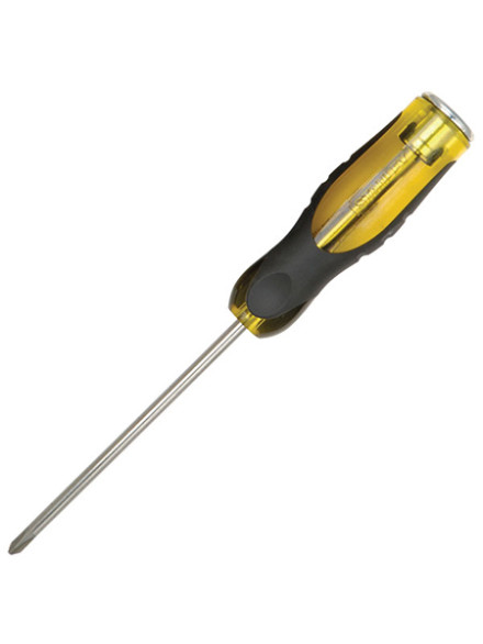 SURUBELNITA IMPACT MANER CAUCIUC PZ2X130MM (FATMAX-XL)