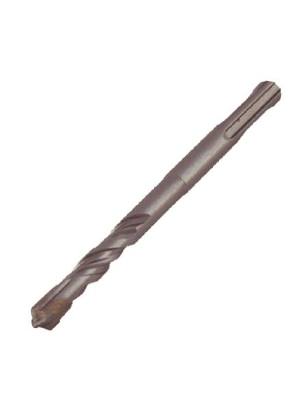 BURGHIU BETON BISPIRALAT SDS PLUS S4 22X450MM
