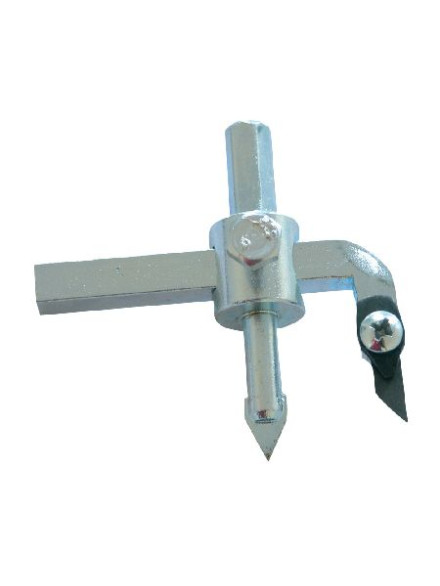 CUTIT CIRCULAR FAIANTA CU LAMA DETASABILA 30-110MM