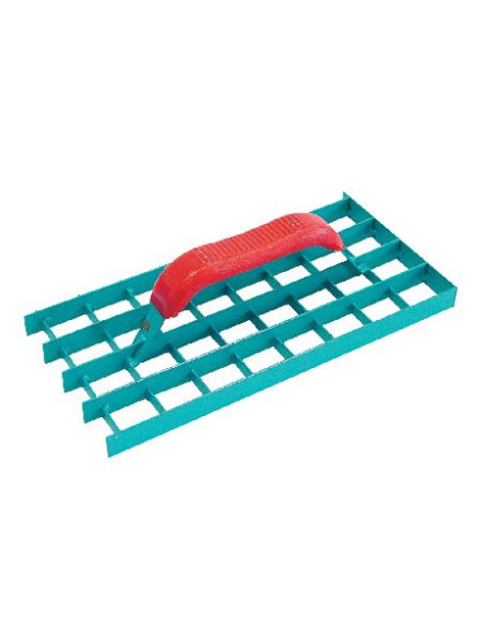 RACLETA TENCUIELI CU GRATAR METALIC 290X150MM