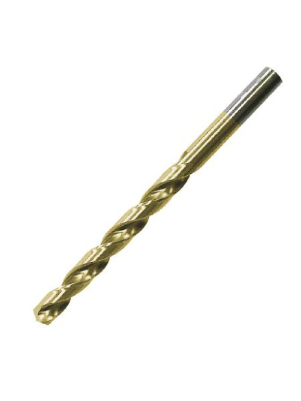BURGHIU METAL HSS-TI 135° 8.0MM