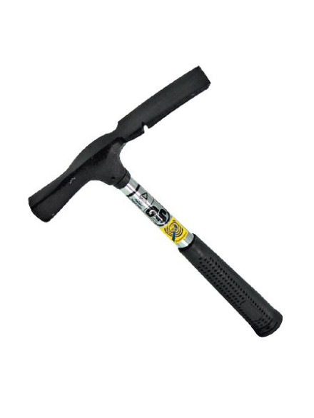CIOCAN ZIDAR ASCUTIT CU MANER METALIC 600G