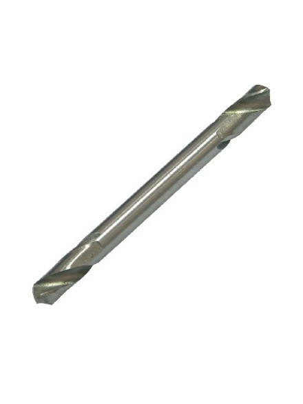 BURGHIU METAL HSS 135° BILATERAL 5.1MMX62MM