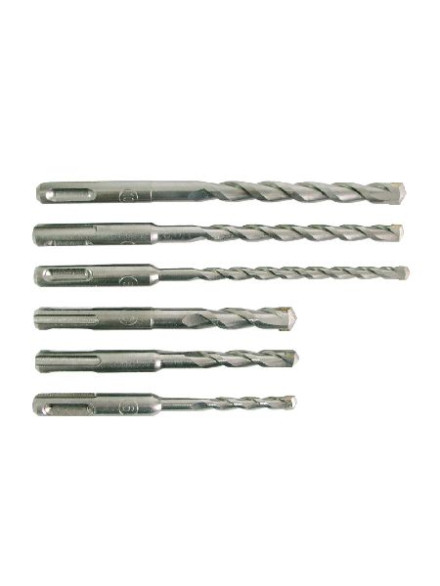 SET BURGHIE BETON SDS PLUS 110MM - 3P.